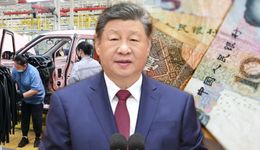 Ultimatum dla Pekinu. MFW: Chiny muszą ciąć dotacje dla przemysłu