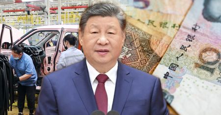 Ultimatum dla Pekinu. MFW: Chiny muszą ciąć dotacje dla przemysłu