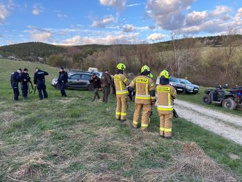 Atak niedźwiedzia. Bliscy 58-latki opisują zdarzenie