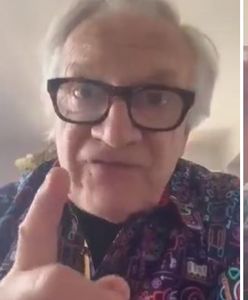 Mamy oświadczenie. Andrzej Seweryn zabiera głos po wycieku nagrania