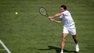 Wielki powrót finalisty Wimbledonu. Rozstawieni za burtą w Den Bosch