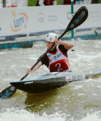 Sukces polskiej wicemistrzyni olimpijskiej. Zdobyła dwa medale w Chinach