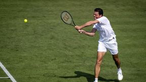 Wielki powrót finalisty Wimbledonu. Rozstawieni za burtą w Den Bosch