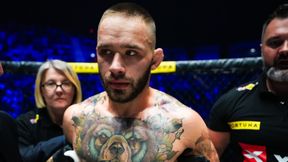 Z klatki prosto do szpitala. Menadżer zawodnika KSW przekazał informację