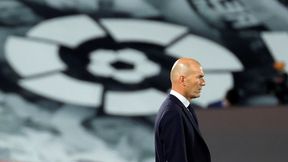 La Liga. Real Sociedad - Real Madryt. Zinedine Zidane: Zaczęliśmy dobrze, ale to już przeszłość