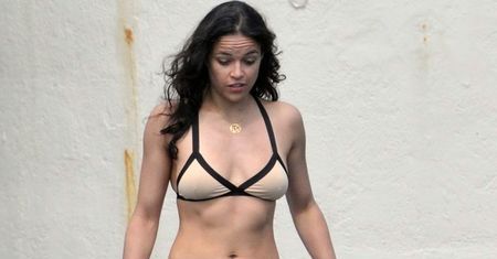 Michelle Rodriguez: Filmowcy nie dostrzegają w niej pięknej kobiety