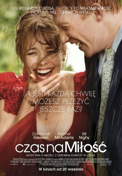 Czas na miłość / About Time (2013)