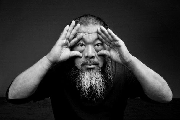 Ai Weiwei w Parku Rzeźby na Bródnie!