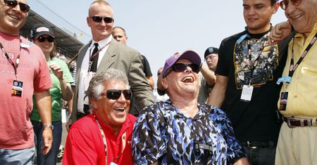 Nicholson dementuje: "NIE KOŃCZĘ KARIERY!"