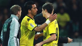Groził Lewandowskiemu i w końcu go dorwał. Kulisy z szatni Borussii