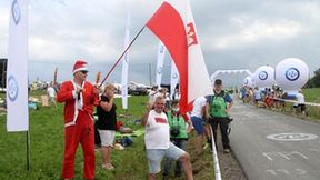 Kibice podczas 4. etapu 77. Tour de Pologne (galeria)
