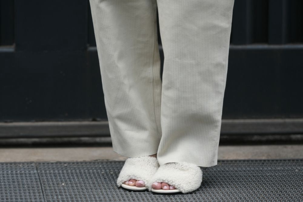 Buty na wiosnę