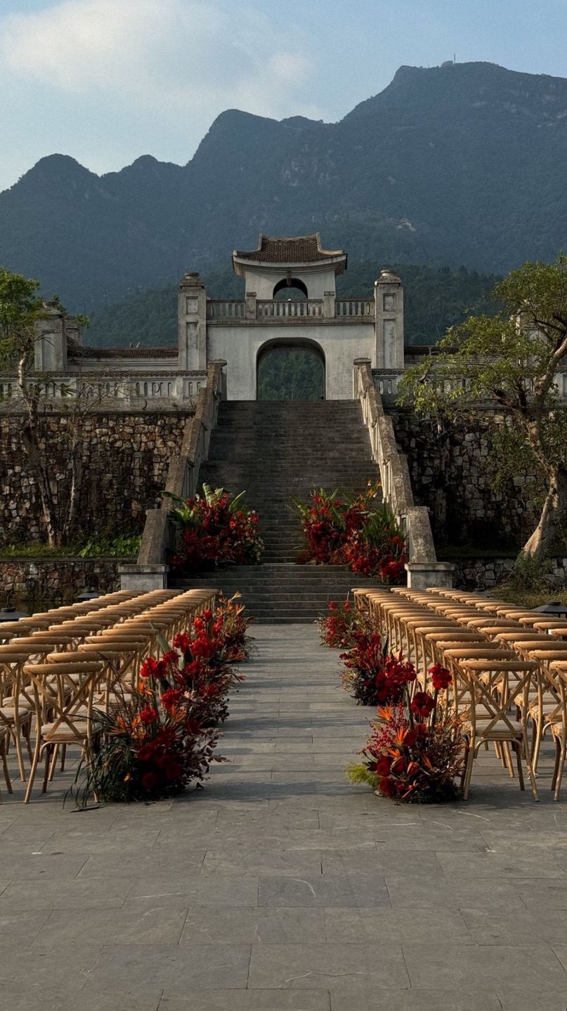 Żaklina Ta Dinh wzięła ślub