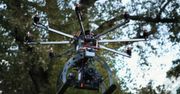 Octocopter - latające marzenie filmowca [wideo]