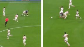 Messi rozpoczął rajd. Anglicy nie pozwolili mu rozwinąć skrzydeł [WIDEO]