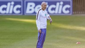 Zidane rozpoczął pracę. Francuzi już zauważyli zmiany