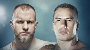 MMA. KSW 58. Michał Andryszak zmierzy się z cenionym kickboxerem