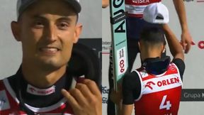 Głośno po tym, co zrobił Kot na podium. "Piękne sceny"