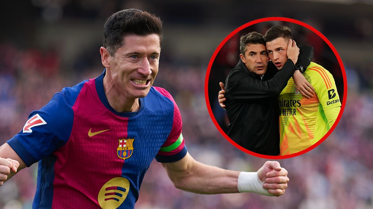 Getty Images / Robert Lewandowski lubi grać przeciwko Benfice