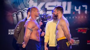Kołecki zainteresowany rewanżem z "Pudzianem". "Walki z Mariuszem są bardziej opłacalne"