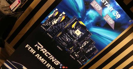 Biostar szykuje dwie płyty mini-ITX pod AM4