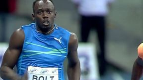 Zobacz bieg Bolta! Jamajczyk złamał 10 sekund!