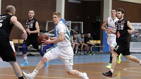 Muszkieterowie Nowa Sól - Sklep Polski MKK Gniezno 74:71 (galeria)