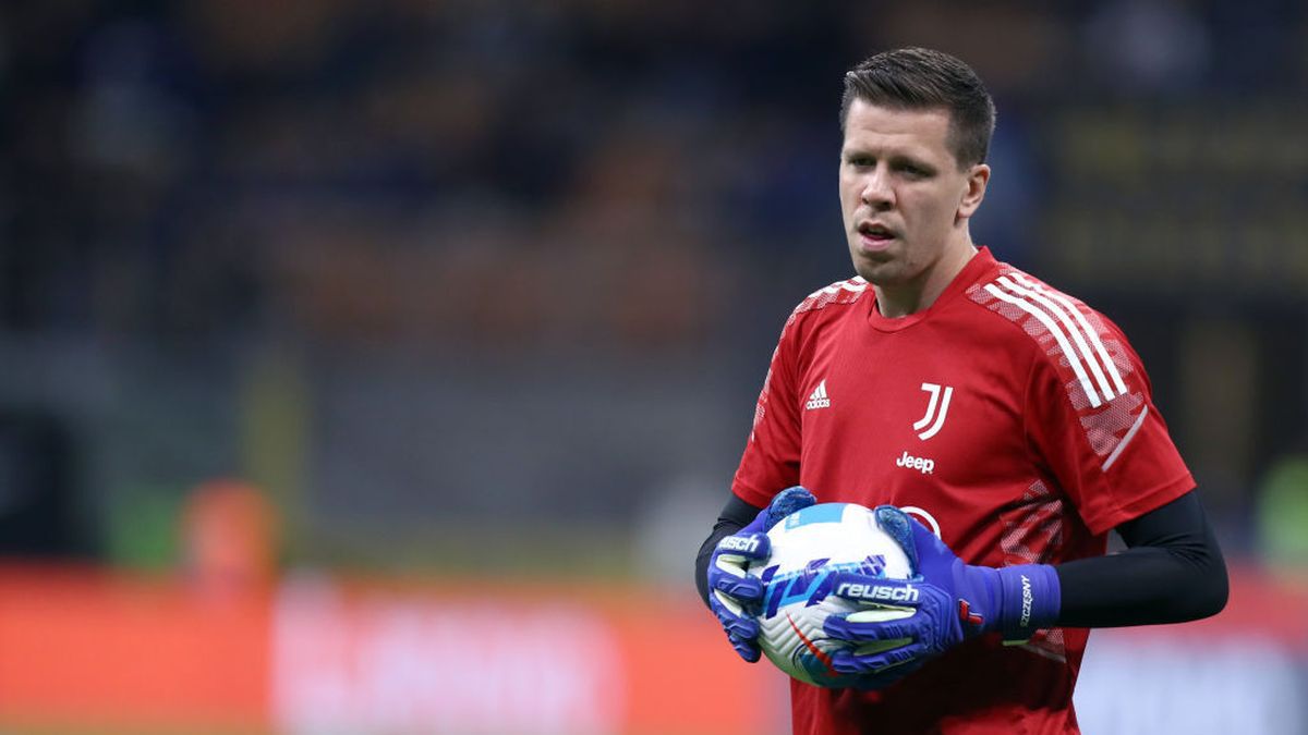 Getty Images /  Marco Canoniero / Na zdjęciu: Wojciech Szczęsny