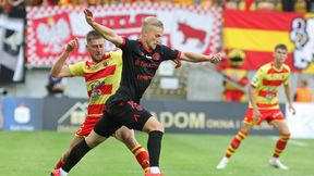 Bramka stadiony świata w Białymstoku! Jagiellonia pokazała charakter
