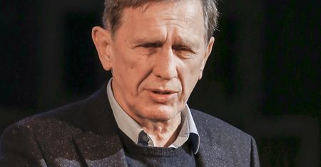 Jan Englert ma tętniaka. Niepokojące słowa aktora