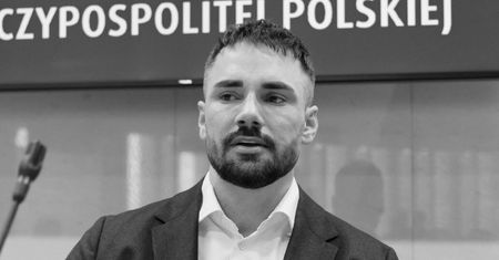 Łukasz Litewka nie żyje. Poseł zginął w wypadku