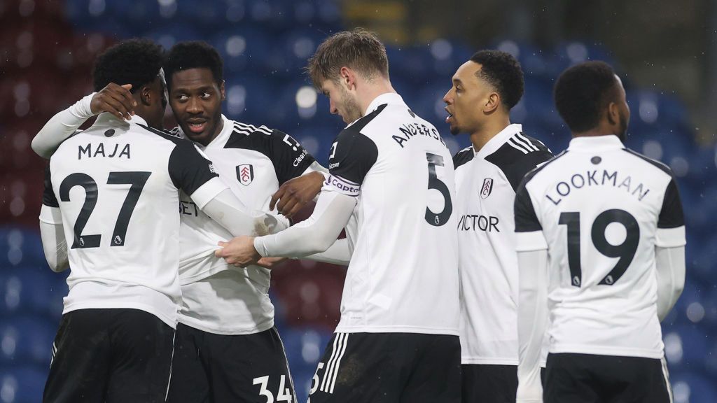 Getty Images / Carl Recine - Pool / Na zdjęciu: piłkarze Fulham