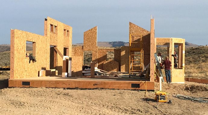 Budowa na końcu świata