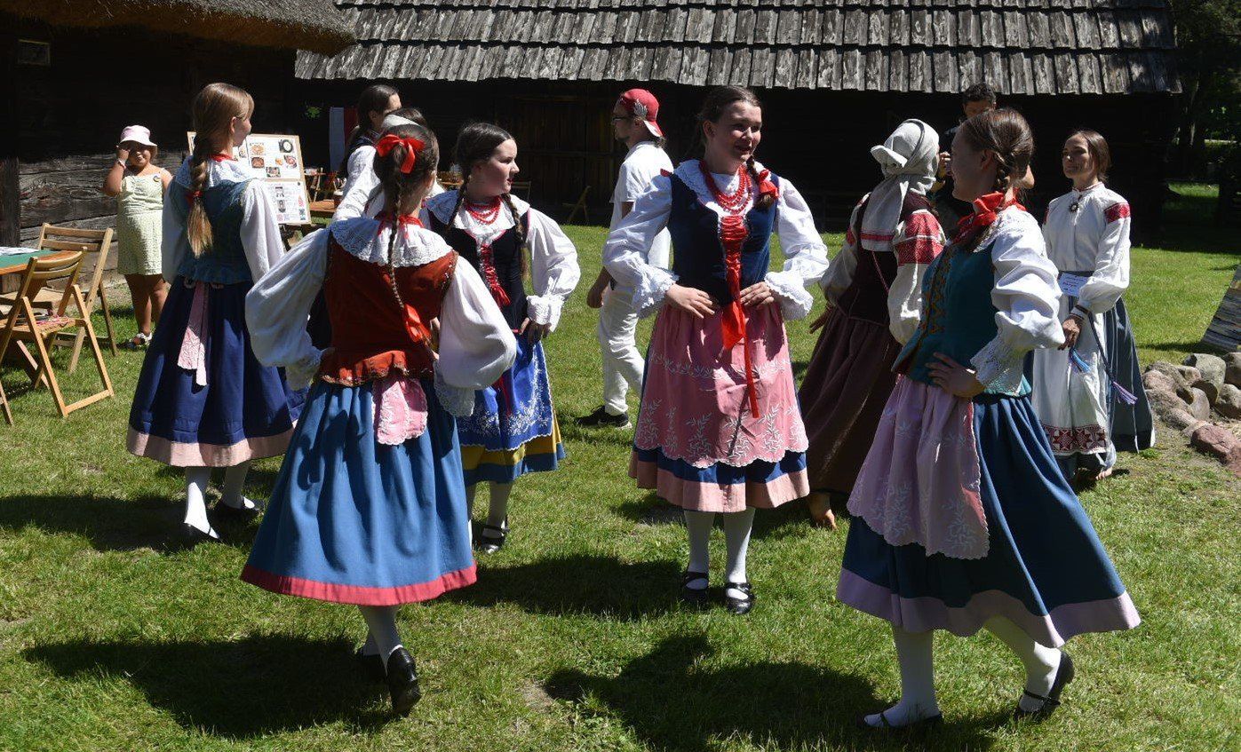 Piknik &#34;Wymienialnia tradycji&#34; w Toruniu