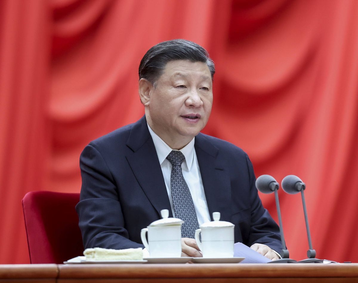 "Wzywamy świat". Xi Jinping apeluje ws. wojny w Ukrainie