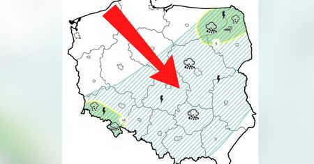 IMGW już wie. Synoptycy wskazali regiony Polski