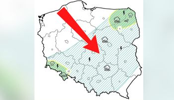 IMGW już wie. Synoptycy wskazali regiony Polski