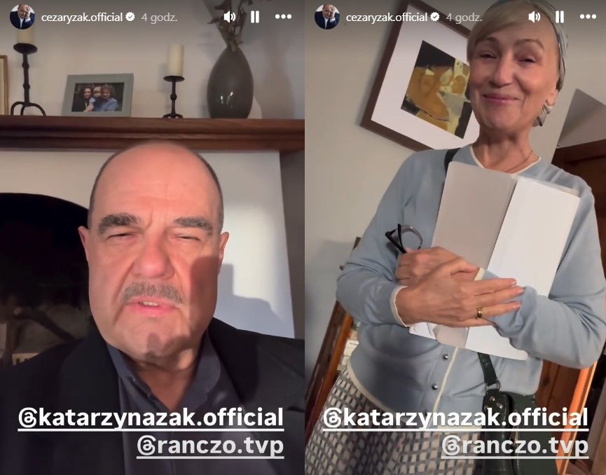 Cezary i Katarzyna Żak