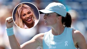 W tych turniejach błyszczy. Świątek niczym Serena Williams