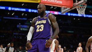 Zrobili to! Lakers i LeBron z awansem