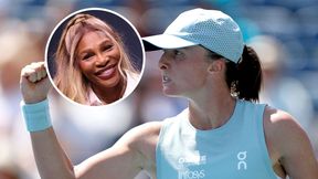 W tych turniejach błyszczy. Świątek niczym Serena Williams