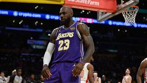 Zrobili to! Lakers i LeBron z awansem