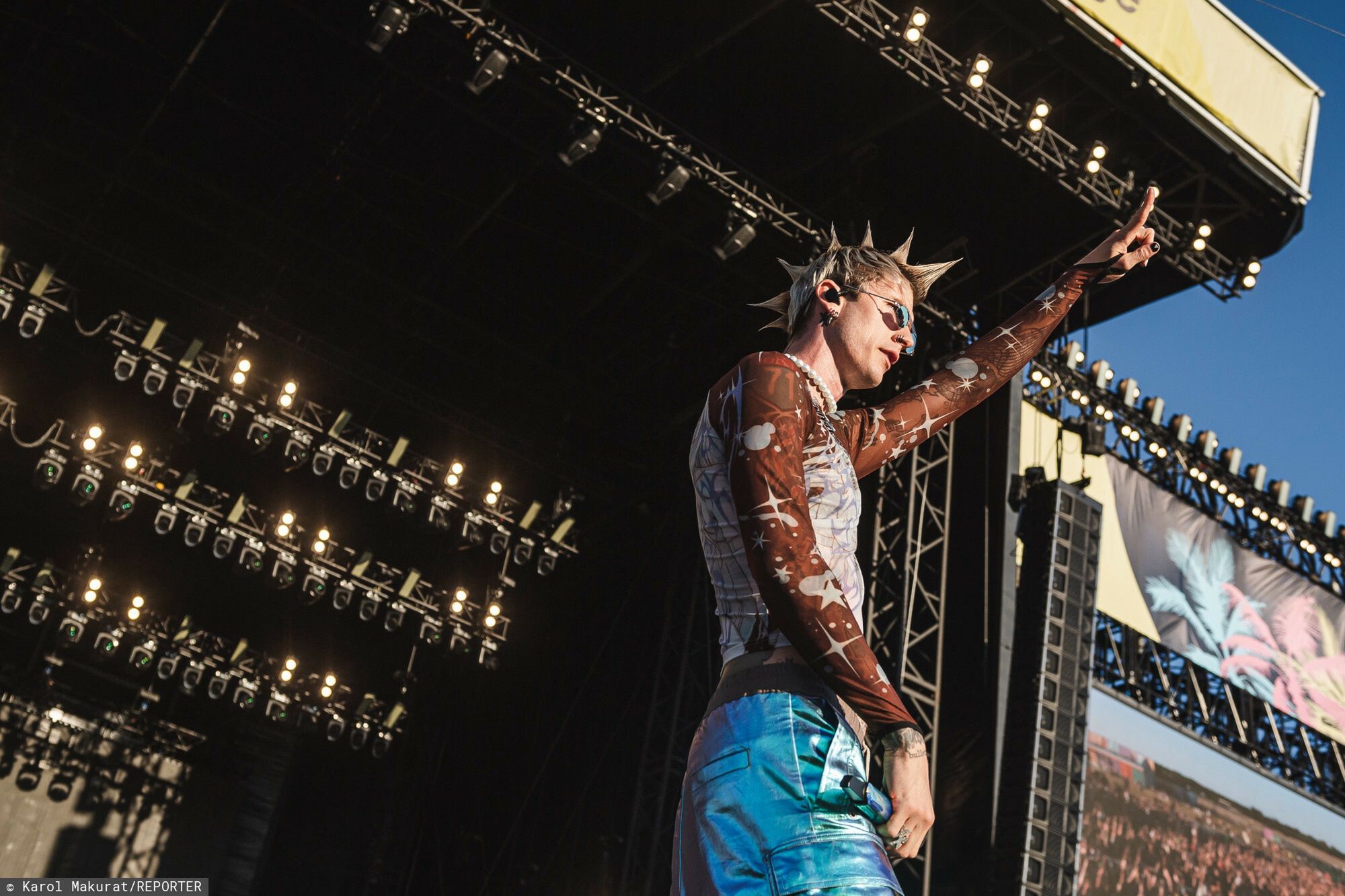 Machine Gun Kelly 