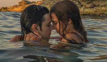 Gwiazda Netfliksa nie dała rady. Z dużej chmury mały deszcz