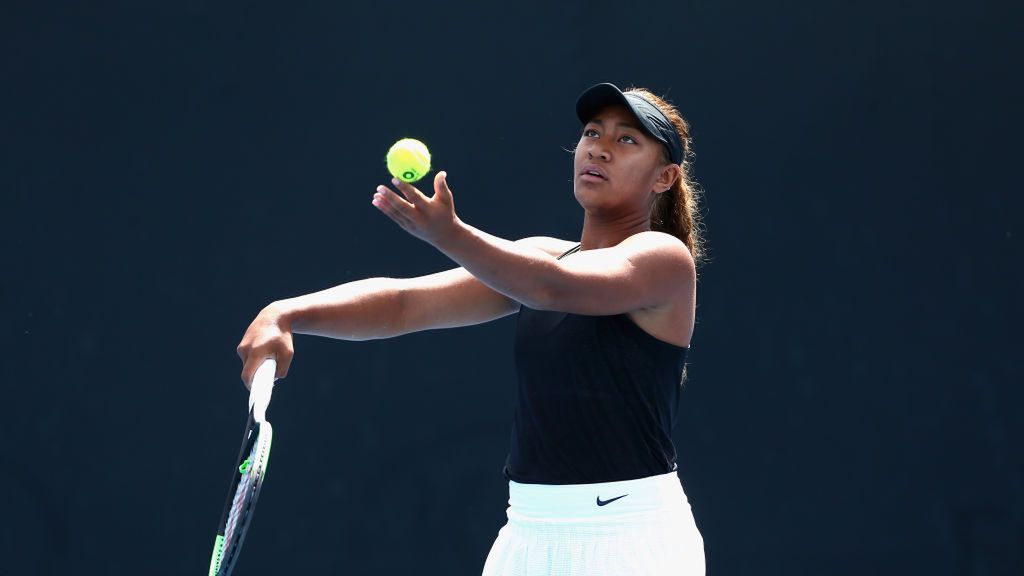 Getty Images / Robert Prezioso / Na zdjęciu: Destanee Aiava