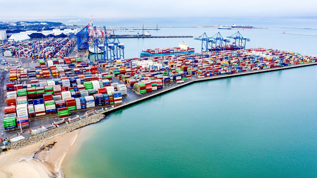 Gdański Terminal Kontenerowy