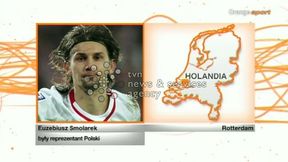 Smolarek: Nie rozmawiałem z Feyenoordem