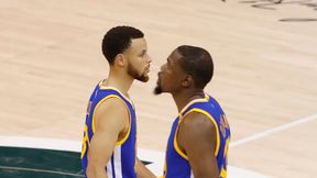NBA: Warriors krok od finału NBA! Pokonali Spurs w Teksasie, jest 3-0
