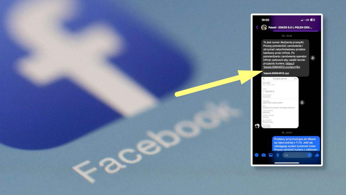 Uwaga na próby oszustwa w sieci