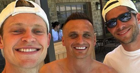 Peszko o imprezie z kolegami Lewandowskiego. Ale wypalił